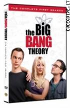 The Big Bang Theory - Stagione 01 (3 Dvd)