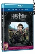 Harry Potter E Il Calice Di Fuoco ( Blu - Ray Disc + E- Book)