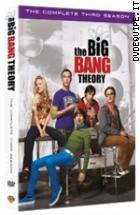 The Big Bang Theory - Stagione 3 (3 Dvd)
