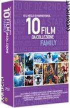 Il Meglio Di Warner Bros. - 10 Film Da Collezione - Family ( 10 Blu - Ray Disc )