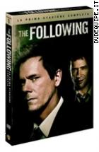 The Following - Stagione 1 (4 Dvd)