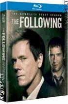 The Following - Stagione 1 ( 3 Blu - Ray Disc )