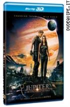 Jupiter - Il Destino Dell'universo ( Blu - Ray 3D + Copia Digitale )
