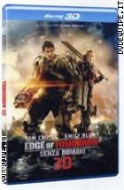 Edge Of Tomorrow - Senza Domani ( Blu - Ray 3D + Blu - Ray Disc + Copia Digitale