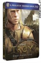 Troy - Director's Cut ( Blu - Ray Disc - SteelBook )