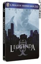 Io Sono Leggenda ( Blu - Ray Disc - SteelBook )