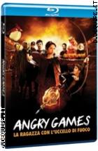 Angry Games - La Ragazza Con L'uccello Di Fuoco ( Blu - Ray Disc )