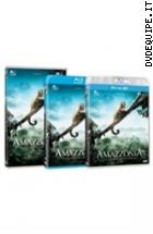 Amazzonia ( Blu - Ray Disc 3D )
