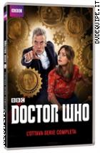 Doctor Who - Stagione 8 (5 Dvd)