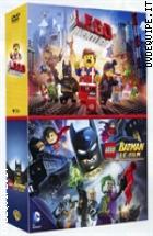The Lego Movie + Lego Batman - Il Film - I Supereroi Dc Riuniti (2 Dvd)