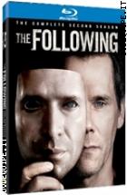 The Following - Stagione 2 ( 3 Blu - Ray Disc )