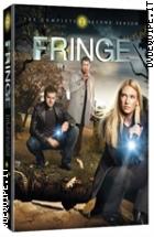 Fringe - Stagione 2 (6 DVD)
