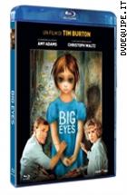 Big Eyes ( Blu - Ray Disc )