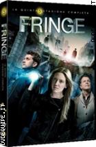 Fringe - Stagione 5 (4 Dvd)
