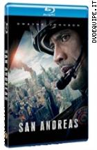 San Andreas ( Blu - Ray Disc  )