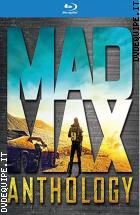 Mad Max Anthology (4 Blu - Ray Disc)