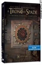 Il Trono di Spade - Stagione 5 - Limited Edition ( 4 Blu - Ray Disc - SteelBook 
