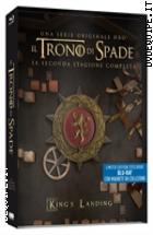Il Trono di Spade - Stagione 2 - Limited Edition ( 5 Blu - Ray Disc - SteelBook 