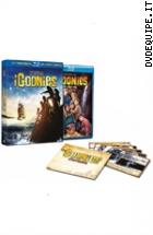 I Goonies - 30th Anniversary Collector's Edition ( Blu - Ray Disc )
