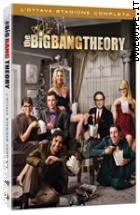 The Big Bang Theory - Stagione 8 (3 Dvd)