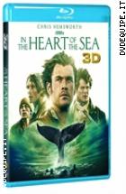 Heart Of The Sea - Le Origini Di Moby Dick ( Blu - Ray 3D + Blu - Ray Disc + Cop