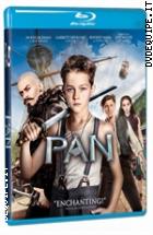Pan - Viaggio Sull'isola Che Non C' ( Blu - Ray Disc + Copia Digitale )