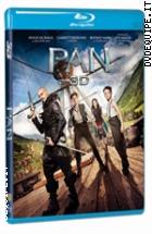 Pan - Viaggio Sull'isola Che Non C' ( Blu - Ray 3D + Blu - Ray Disc )
