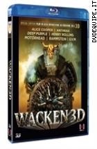 Wacken 3D ( Blu - Ray 3D/2D )