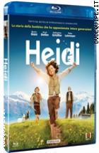 Heidi (2015) ( Blu - Ray Disc )