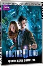 Doctor Who - Stagione 5 - Riedizione Con Contenuti Speciali (6 Dvd)