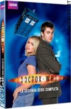 Doctor Who - Stagione 2 ( 4 Blu - Ray Disc )