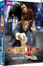 Doctor Who - Stagione 3 ( 4 Blu - Ray Disc )