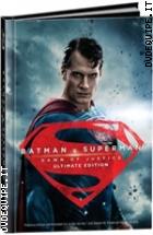 Batman V Superman - Dawn of Justice - Ultimate Edition (2  Blu - Disc - Digibook