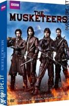 The Musketeers - Stagione 1 (3 Dvd)