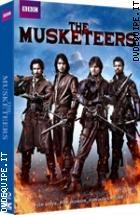 The Musketeers - Stagione 1 ( 3 Blu - Ray Disc )