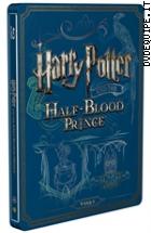 Harry Potter E Il Principe Mezzosangue ( Blu - Ray Disc - Steelbook )