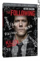 The Following - Stagione 3 (4 Dvd)