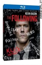 The Following - Stagione 3 ( 3 Blu - Ray Disc )