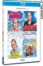 Checco Zalone - 4 Film ( 4 Blu - Ray Disc )