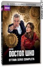 Doctor Who - Stagione 8 - Riedizione Con Contenuti Speciali (5 Dvd)