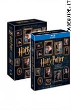 Harry Potter - Anni 1-7.2 ( 8 Blu - Ray Disc )
