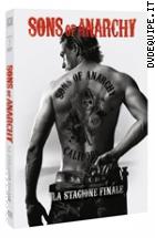 Sons Of Anarchy - Stagione 7 (5 Dvd)