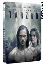 The Legend Of Tarzan - Limited Edition ( Blu - Ray Disc - SteelBook )