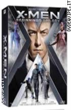 X-Men - Beginnings Trilogy (3 Dvd)