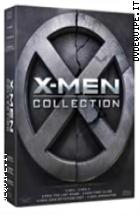 X-Men - Complete Collection ( 6 Blu - Ray Disc )