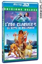 L'era Glaciale - In Rotta Di Collisione - Edizione Deluxe ( Blu - Ray 3D + Blu -