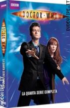 Doctor Who - Stagione 4 ( 4 Blu - Ray Disc )