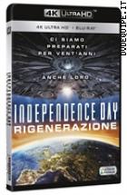 Independence Day - Rigenerazione (4K Ultra HD + Blu - Ray Disc )