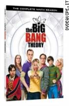 The Big Bang Theory - Stagione 9 (3 Dvd)