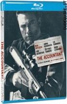 The Accountant ( Blu - Ray Disc )